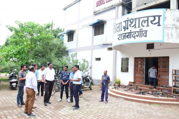 निर्माणाधीन शासकीय भवनों को शीघ्र पूर्ण करें 