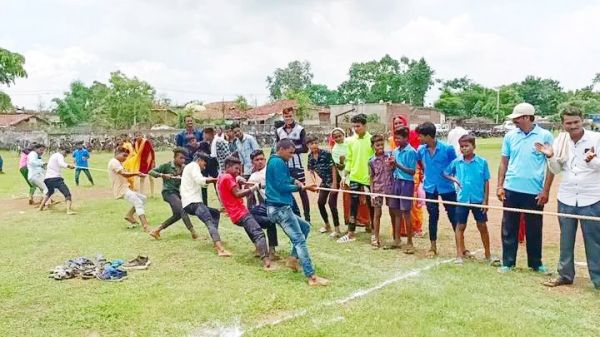 जोन स्तरीय छत्तीसगढिय़ा ओलम्पिक शुरू