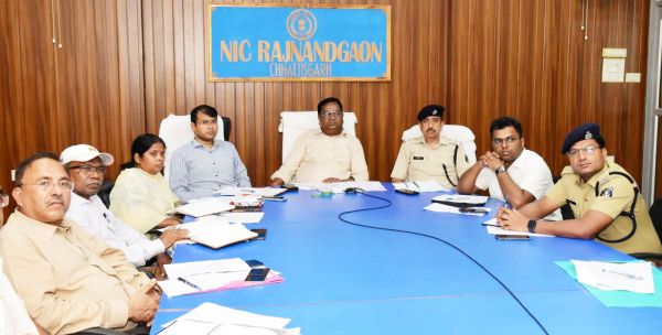 सडक़ दुर्घटना रोकने व अमृत महोत्सव को लेकर बनी रणनीति