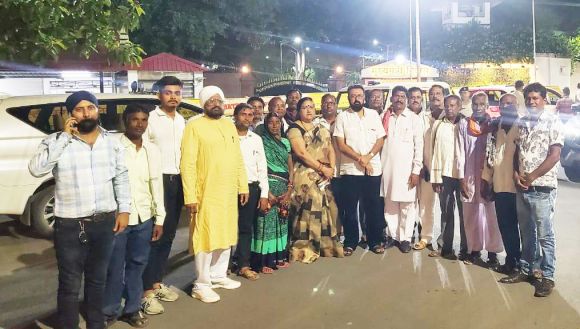 14 साल पहले आंदोलन में शामिल किसानों को मिलेगी सहायता 