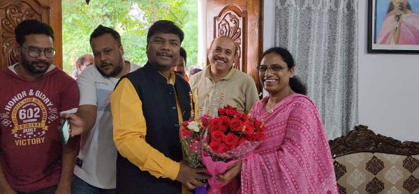लता उसेंडी बनीं भाजपा राष्ट्रीय उपाध्यक्ष, केदार ने दी बधाई