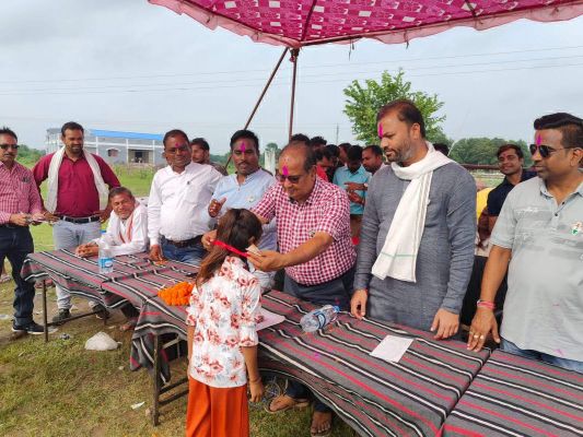 छत्तीसगढिय़ा ओलंपिक राज्य के प्रतिभाशाली खिलाडिय़ों को खेल में कॅरियर बढ़ाने का देगा सुनहरा मौका-मोहन लालवानी