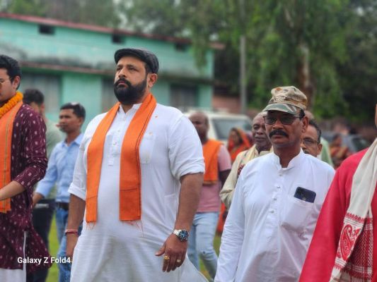 अनुसूचित जाति और जनजातियों के उत्थान के लिए प्रतिबद्ध मोदी सरकार -प्रबल प्रताप 