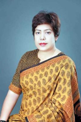 केन्द्र सरकार ने आदिवासी समाज को दी सौगात- प्रियदर्शिनी दिव्य