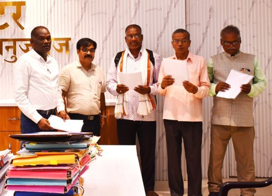 सेवानिवृत्ति तिथि को ही मिला पेंशन भुगतान का आदेश