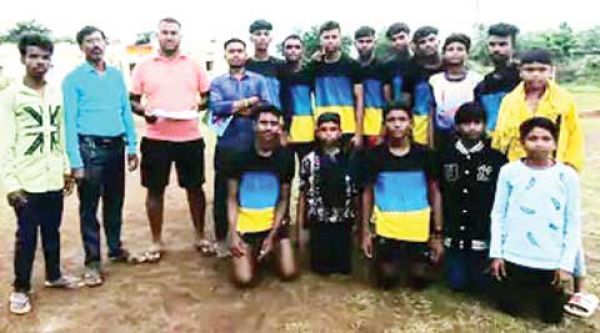 मोपका में छत्तीसगढिय़ा ओलंपिक