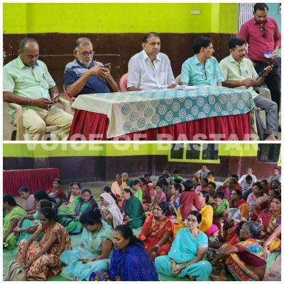 भाजपाइयों ने सुनी मोदी  के मन की बात 