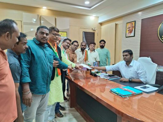 पोटाकेबिन रेप केस, भाजपा ने किया आज बंद का आह्वान