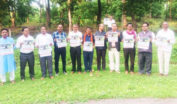 साहित्यकारों ने चलाया जनजागरुकता अभियान