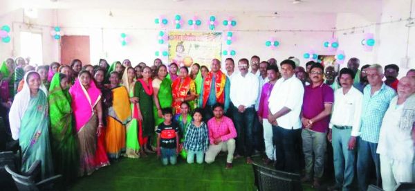 जन्माष्टमी आयोजन समिति के हरीश व केसर यादव अध्यक्ष नियुक्त