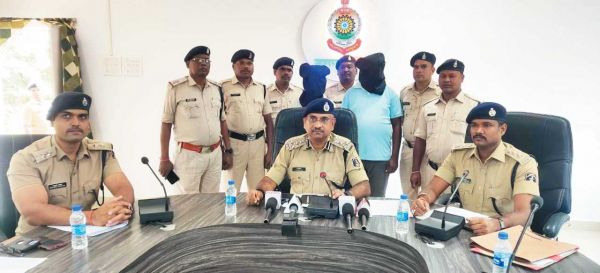 सब इंजीनियर से 20 लाख की फिरौती मांगने वाले दो आरोपी झारखण्ड से गिरफ्तार