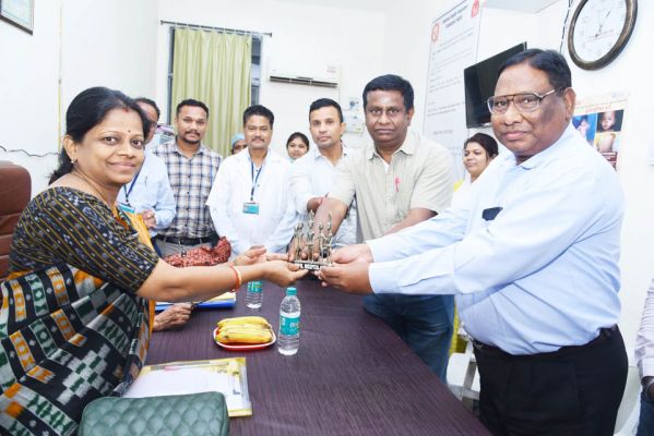 सिविल अस्पताल में मातृत्व और शिशु स्वास्थ्य कार्यक्रम का मूल्यांकन