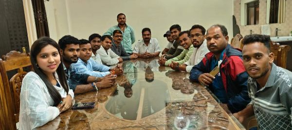 कांग्रेस आईटी सेल व सोशल मीडिया की होगी महत्वपूर्ण भूमिका - मणि वैष्णव 