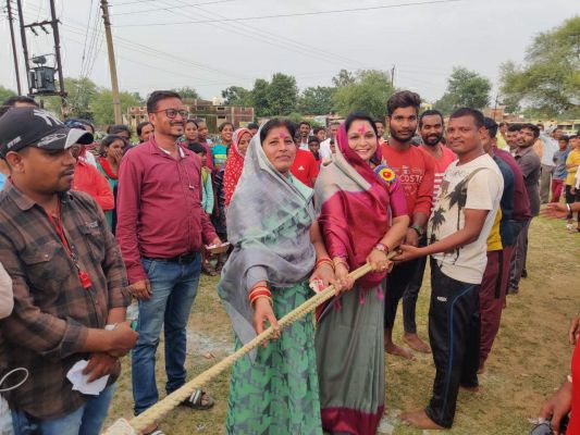 किसी भी राज्य की पहचान वहां की  खेल संस्कृति से होती है-तारिणी