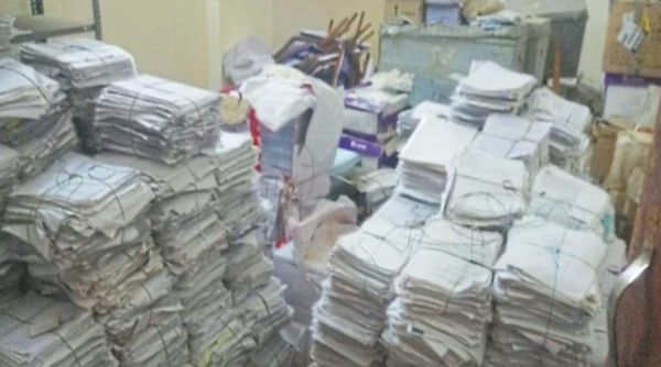 निवेशकों के 418 करोड़ लेकर चिटफंड कंपनियां  फरार, पर  97 लाख की ही रिकवरी 