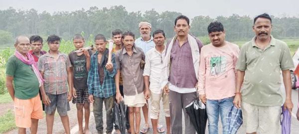 बस स्टैण्ड में महिला की मौत, शिनाख्त नहीं, अंतिम संस्कार