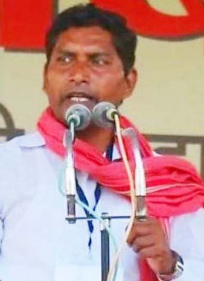 किसान नेता तेजराम दो सौ साथियों  के साथ जुड़ेंगे आप से 