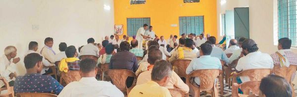 मगरलोड में जिला स्तरीय आदिवासी सम्मेलन 9 को