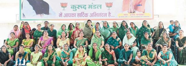 मोटे अनाज से बनाए व्यंजन, कई स्पर्धाएं, भाजपा महिला मोर्चा का सावन महोत्सव