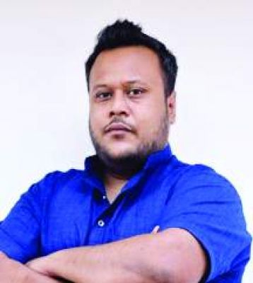 भाजयुमो के जिला महामंत्री बने विकास