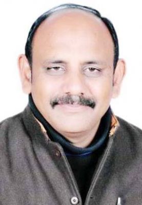 नाराज़ जनता की आवाज है अविश्वास प्रस्ताव, अपना किला बचाने की चिंता करे कांग्रेस - आलोक 