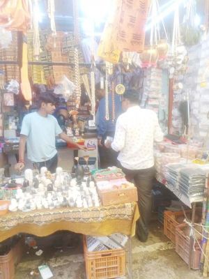 प्रतिबंधित प्लास्टिक जब्त, 13 दुकानों पर जुर्माना