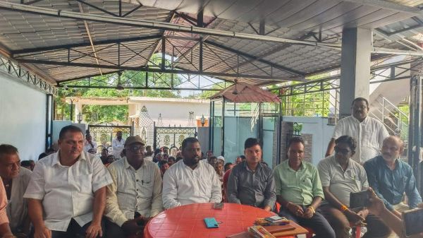 महार समाज को एससी का दर्जा, प्रदेश के  5 लाख लोगों को मिलेगा लाभ - चंद्राकर