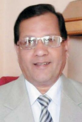 भुवन बने भाजपा विधि प्रकोष्ठ प्रदेश कार्य समिति सदस्य