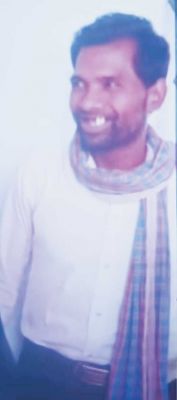 मवेशियों के झगड़े से साइकिल सवार युवक पुल के नीचे गिरा, मौत