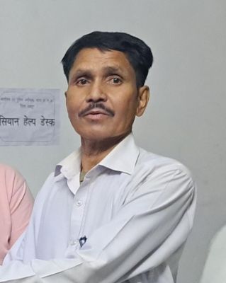 डीएसपी का निधन