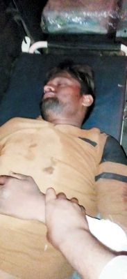 श्री सीमेंट संयंत्र में हादसा, 35 फीट की ऊंचाई से गिरा मजदूर, पुलिस को बगैर सूचना दिए रायपुर भेजा