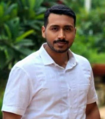 नए तहसीलदार समीर शर्मा ने पदभार संभाला