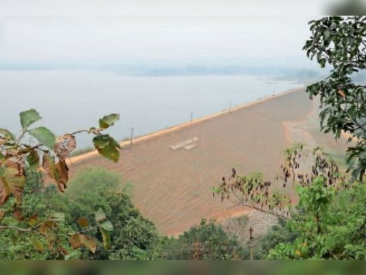 बांध में डूबे अधेड़ की  3 दिन बाद मिली लाश