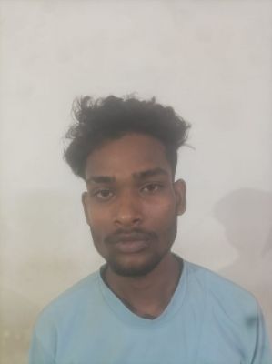 नाबालिग से छेडख़ानी, गिरफ्तार 