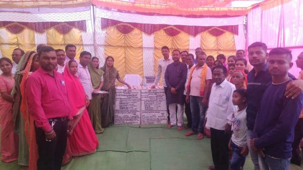 क्षेत्र की जनता के आशीर्वाद से सेवा  करने का सौभाग्य मिला-रंजना