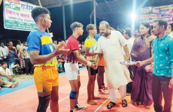 खेल अब पुरुष प्रधान नहीं रहा, बेटियां भी ला रही मेडल-तारिणी