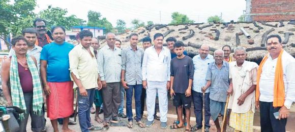  पूर्व मंत्री दयालदास बघेल सकरी नवागढ़ विस में