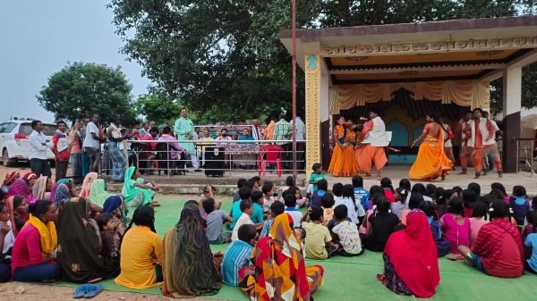 किसानों को किया हर वादा निभाया, दी भरोसे की सरकार-नवाज