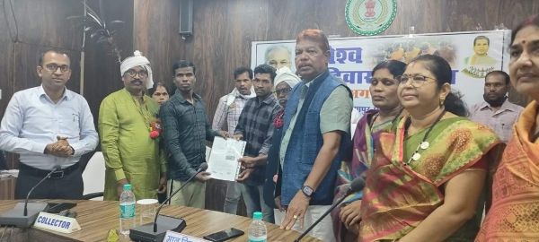 संगठित रहकर समाज को आगे बढ़ाने का काम करें- चंदन कश्यप