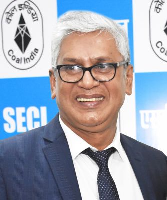 कैबिनेट कमेटी ने सीएमडी एसईसीएल डॉ मिश्रा के कार्यकाल को दिया विस्तार