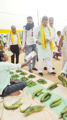 वनांचल में गढ़े विकास के नए आयाम,  हर वर्ग के लिए किया काम - नवाज