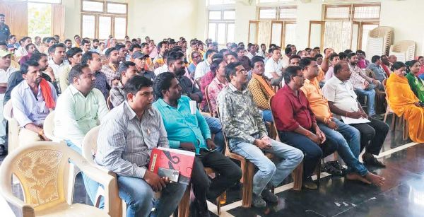 भाजपा का जंगी धरना प्रदर्शन आज