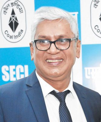 कैबिनेट कमेटी ने सीएमडी एसईसीएल डॉ मिश्रा के कार्यकाल को दिया विस्तार