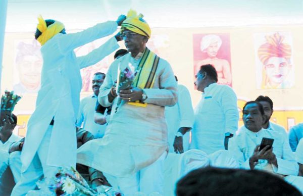 राज्य की आदिवासी संस्कृति और परंपरा को अंतरराष्ट्रीय स्तर पर मिल रही पहचान-ताम्रध्वज