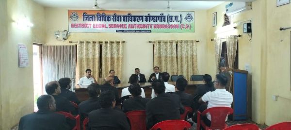 नेशनल लोक अदालत में प्री लिटिगेशन प्रकरणों का किया जाएगा निराकरण