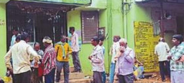 सहकारी बैक में कर्ज लेने वाले किसानों की संख्या 1 लाख से पार, पिछले साल से 21 हजार अधिक  