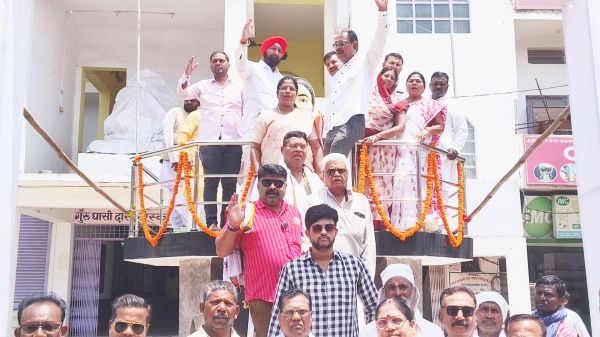मिनीमाता का व्यक्तित्व हमारे के लिए मार्गप्रदर्शक - कुलबीर
