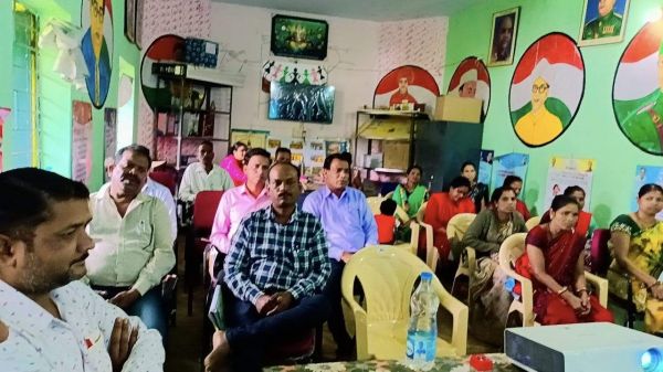 जोन स्तरीय एफएलएन प्रशिक्षण सह कार्यशाला 