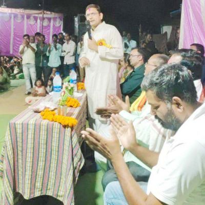 भूपेश सरकार ने युवाओं को बेहतर शिक्षा के साथ रोजगार के दिए अवसर-नवाज