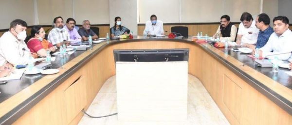 फेडरेशन के नेता पिंगुवा से मिले, रिपोर्ट सौंपने मांग पत्र सौंपा